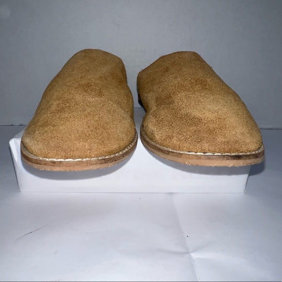 Free People Slip-On Coronada Flats - Picture 3 of 5